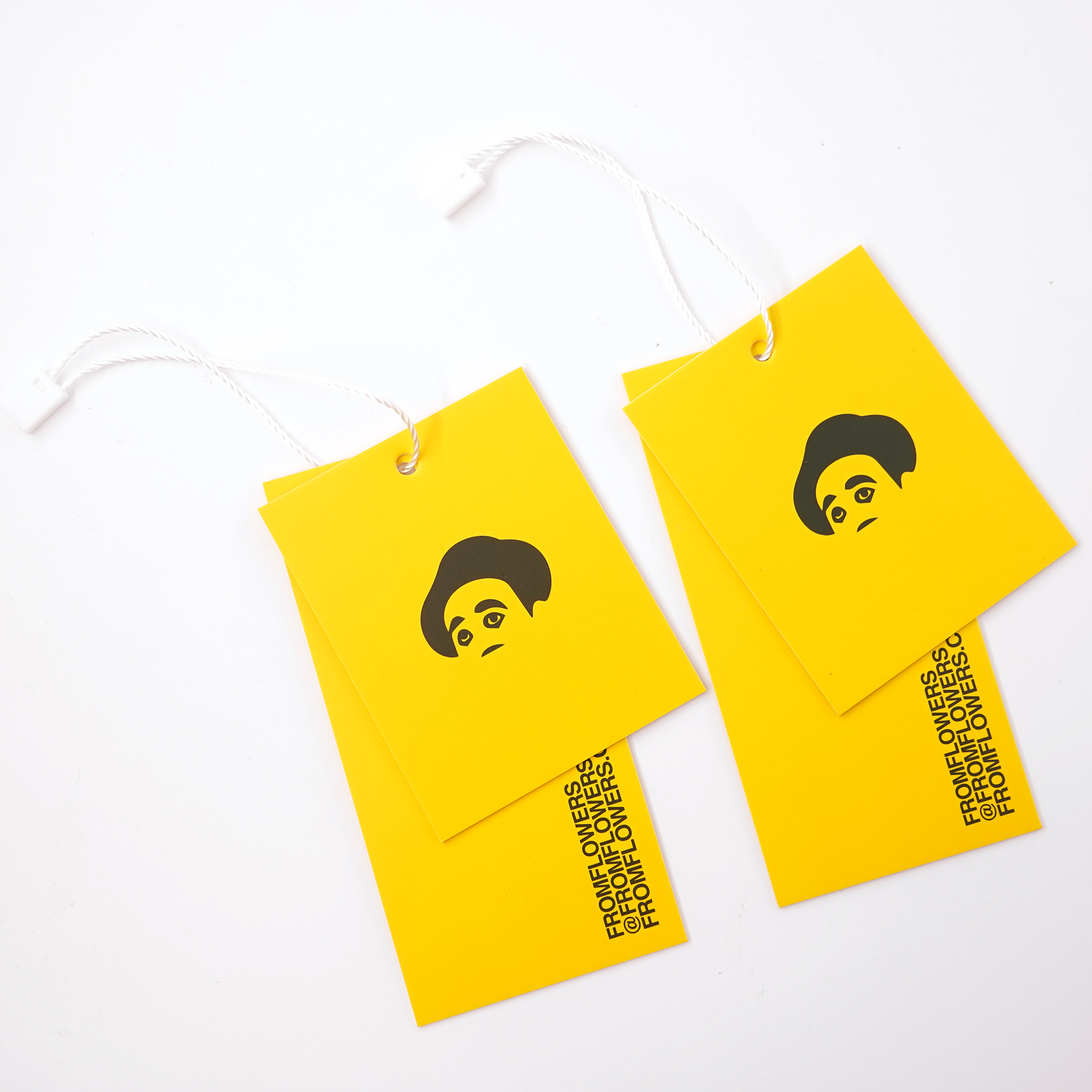 Hang Tags on Clothing: Recycled vs Virgin Kraft Paper